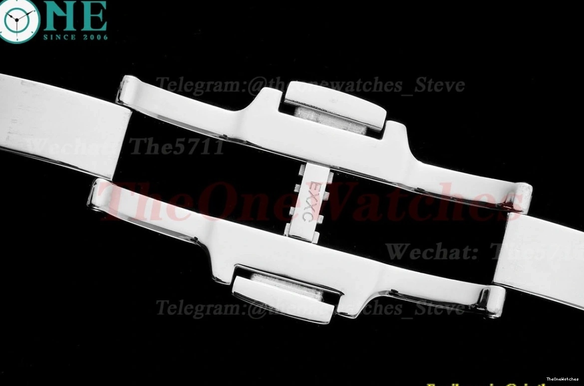 White SS Calendar SS Stk Overseas 4300V A1120 8F Perpetual 0202